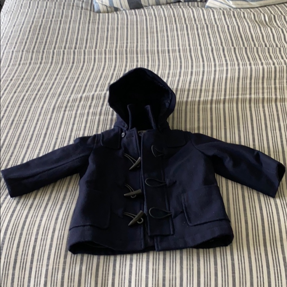 J crew crewcuts toggle jacket